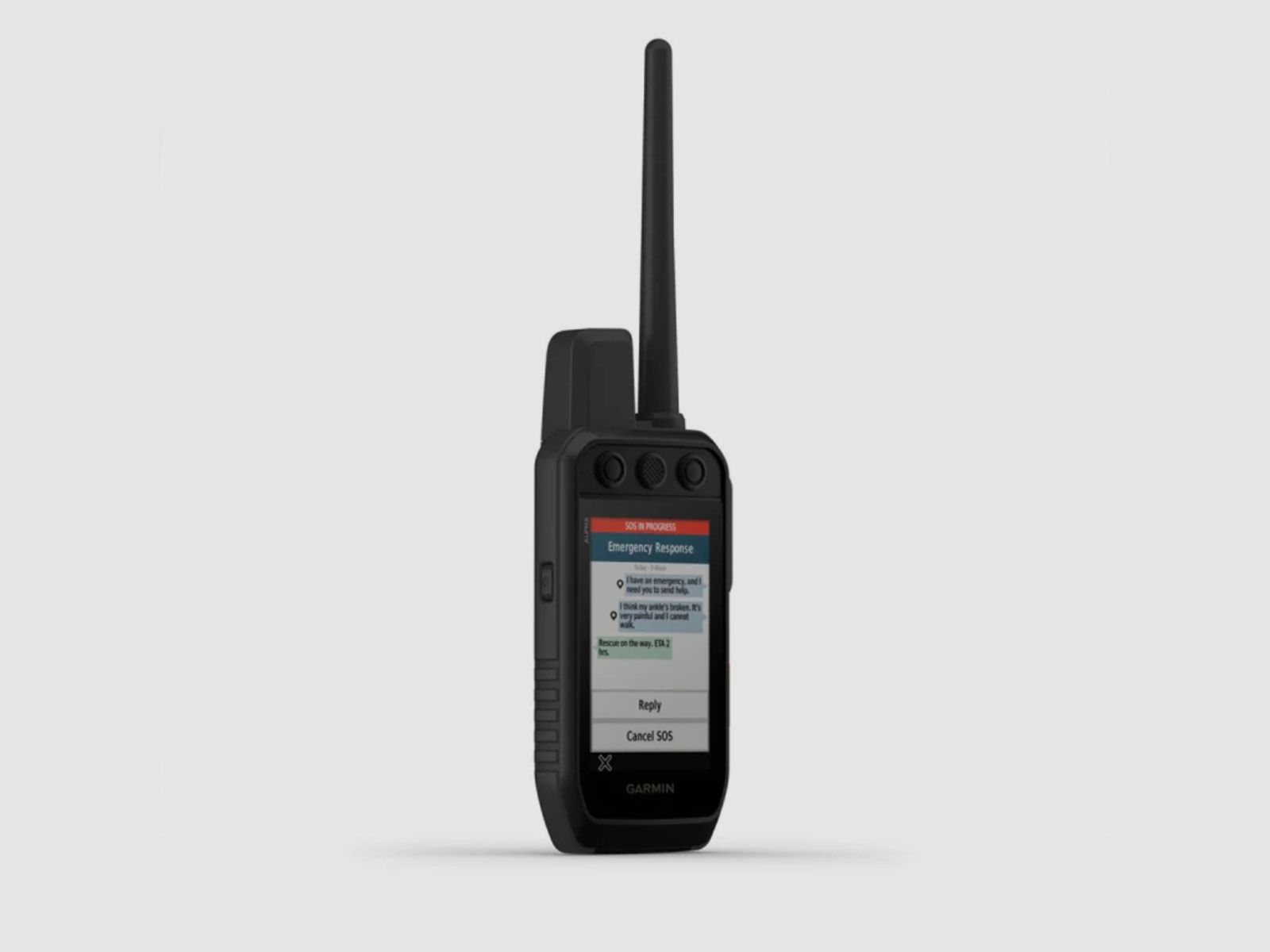 GARMIN – ALPHA® 300i K (handheld device only), image 2 of 9