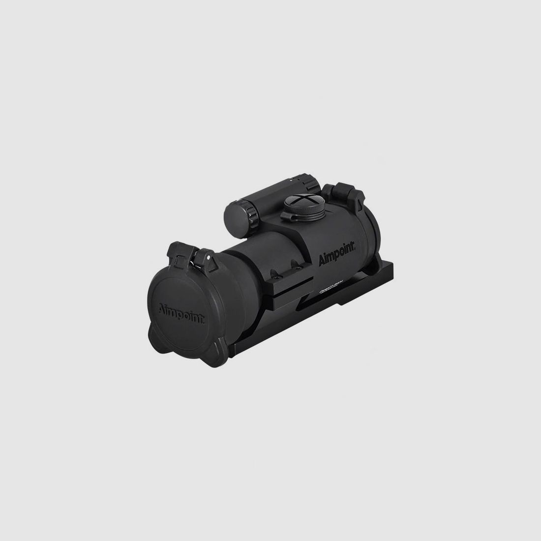 RED DOT – AIMPOINT – Comp® C3 2 MOA – Mirino a punto rosso con attacco per carabine semi-automatiche, immagine 5 di 5