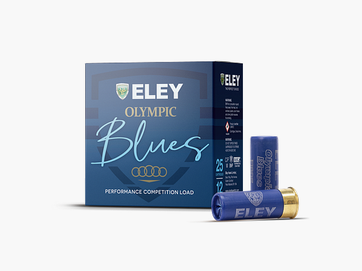 Amunicja Eley 12/70 Olimpic Blues 8 28g 25szt.