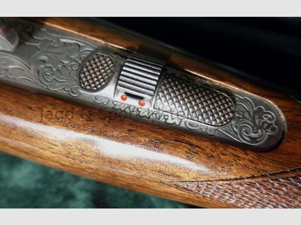Antonio Zoli Z-Gun "Pernice Round Body"