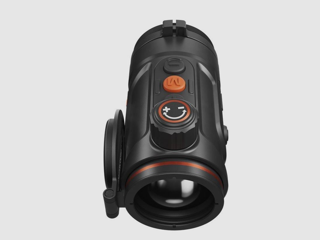 ThermTec Hunt 635 Pro thermal imaging camera attachment