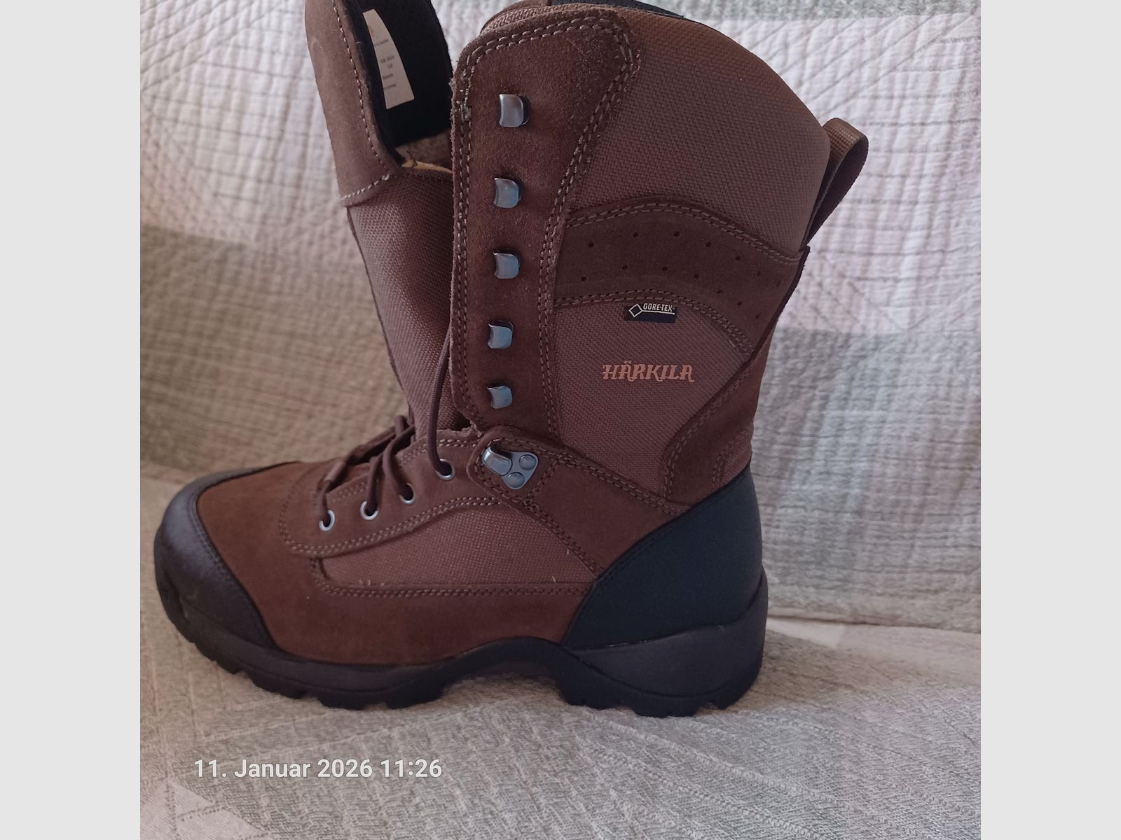 Härkila Elk Hunter GTX 10" XL Stiefel