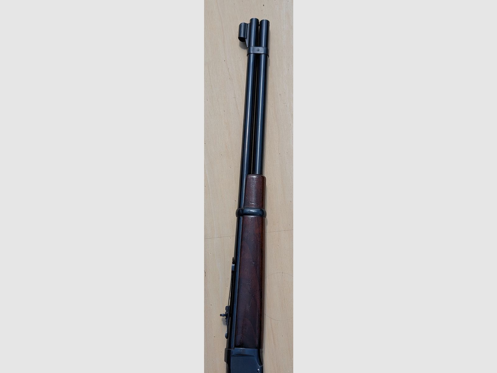 Winchester Mod 94, lever-action repeater, caliber .25-35 W.C.F