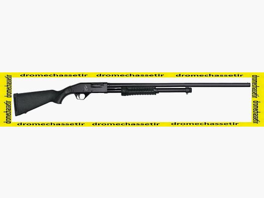 Fusil a pompe Taurus ST-12 12/76 canon rayé 61cm