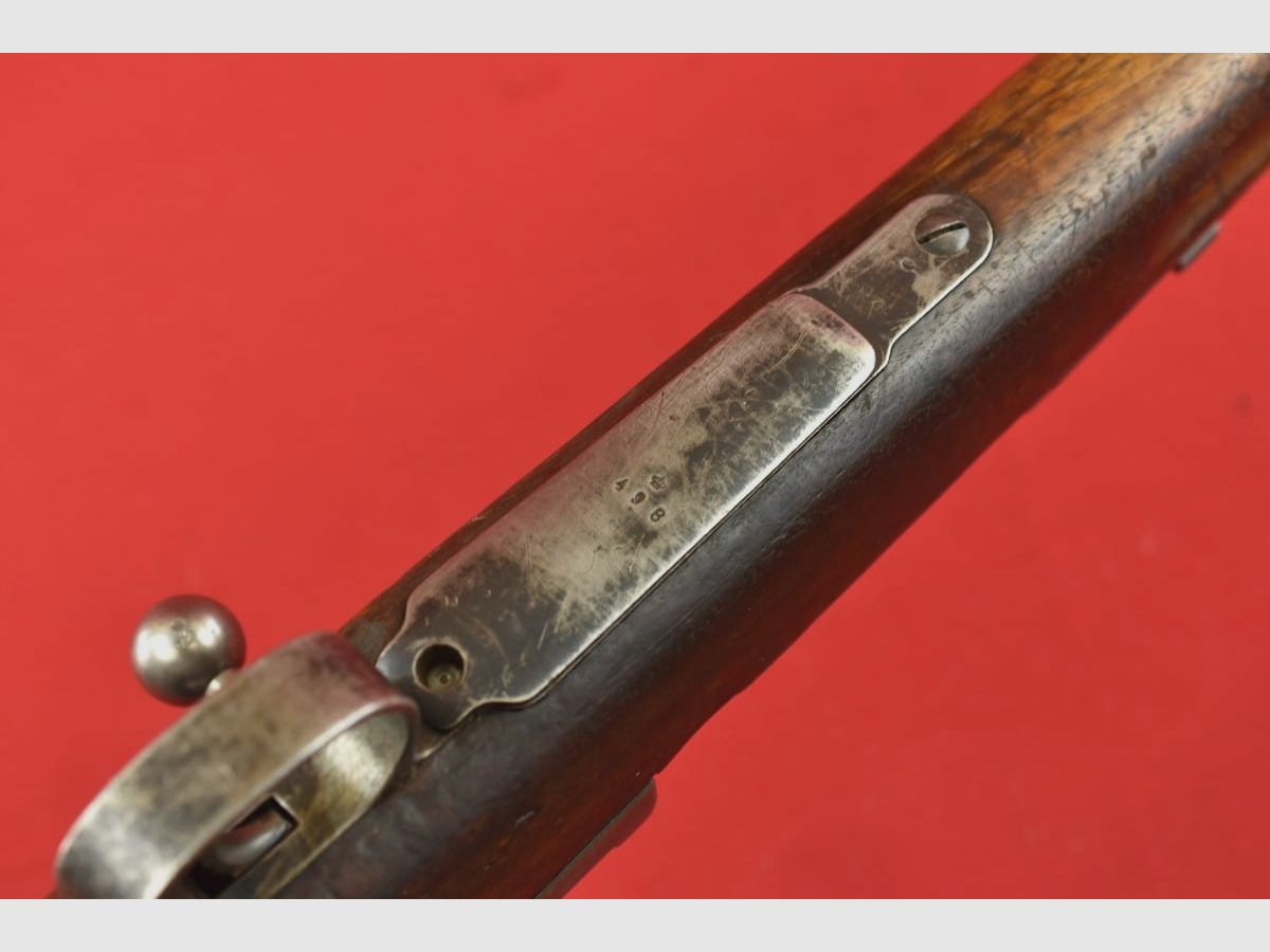 #2596 Mauser carbine m/96, Swedish Army, year 1900, cal. 6,5x55, image 20 of 37