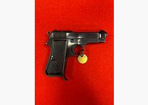 Pistola Beretta 1935 COMM Calibro 7.65
