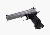 SIG Sauer P210 Super Target 9mm, 5 inch Silver