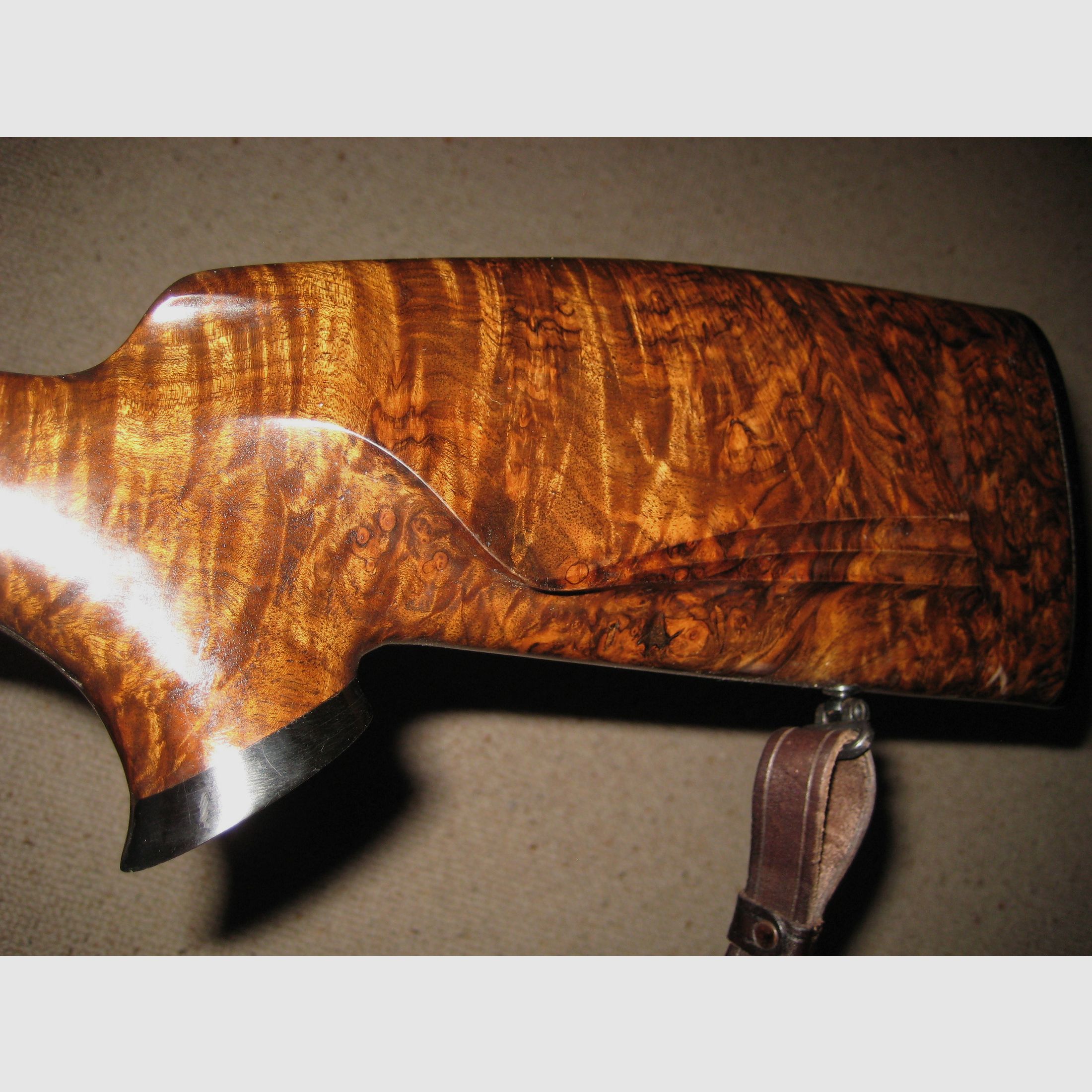 Krieghoff Neptun Primus Seitenschloss Spitzenklasse 7x65R, EL 22 Hornet, 16/70