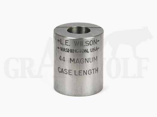 .30 M1 Carbine Wilson Hülsenlängenlehre