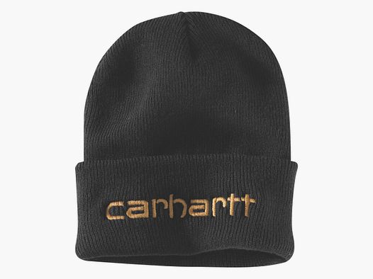 Czapka Carhartt Teller Czarna