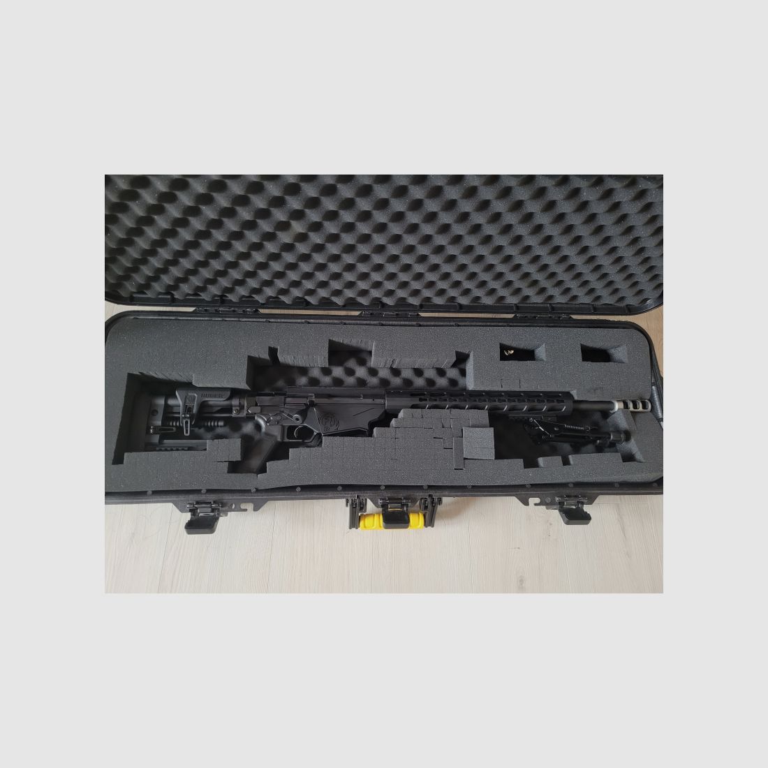 Ruger Precision Rifle 308