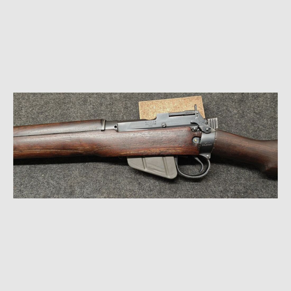 Long Branch / Lee Enfield No.4 Mk1*