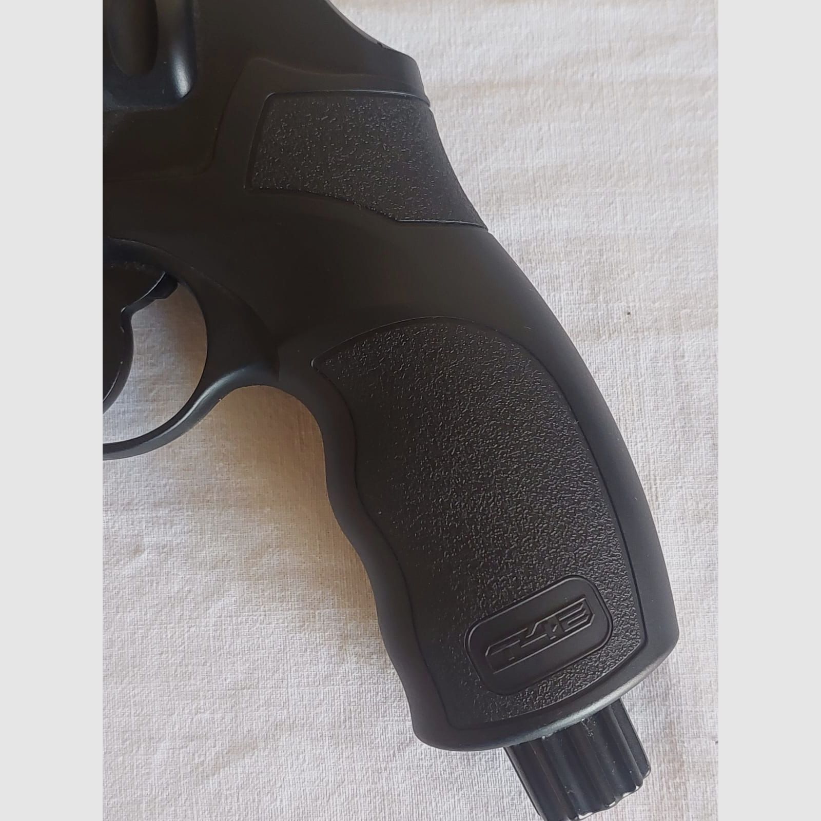 Umarex HDR 50 + Zubehör 