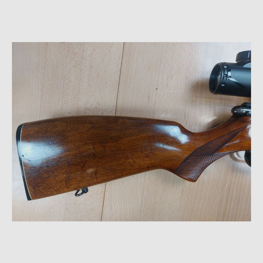 Krico Schonzeitbüchse