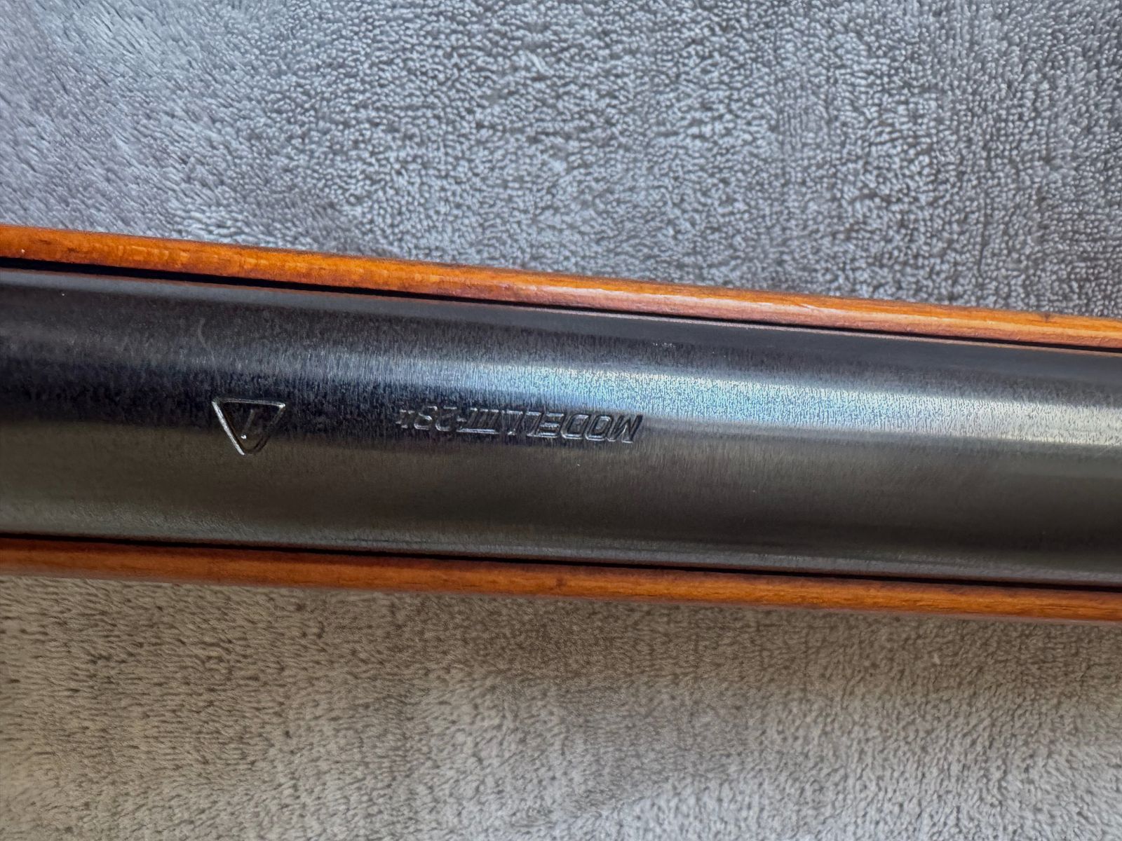 Haenel Mod. III 284 cal. 4,5mm Diabolo