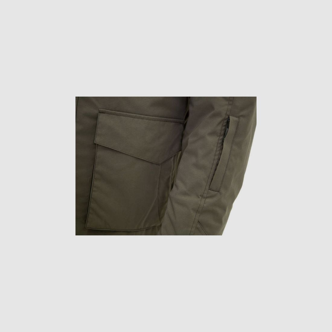 G-LOFT Tactical Parka, Olive, Bild 6 von 14