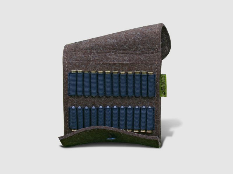 Kleinkaliber-Patronenetui