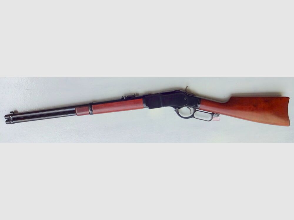 UBERTI ITALY UBERTI Type WINCHESTER 1873 Carbine, barrel length 19