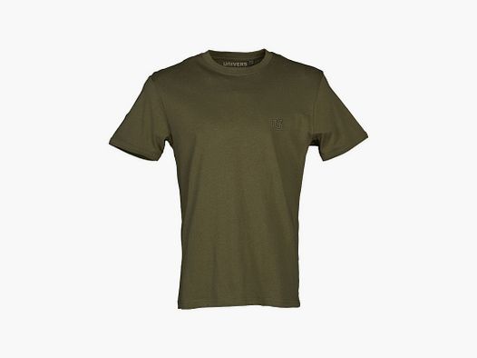 Univers T-shirt Verde