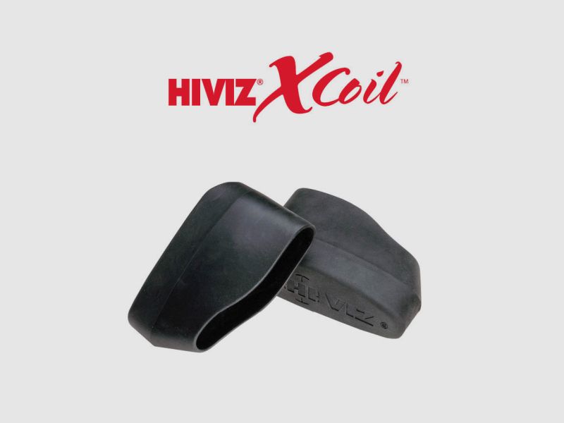 XCoil Recoil Pad Slip-on Small Black, Bild 2 von 2