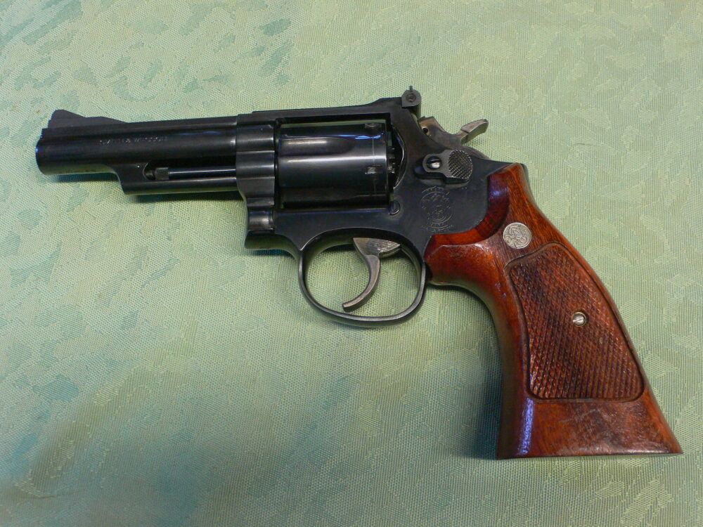 Smith&Wesson Mod.19, zdjęcie 1 z 2
