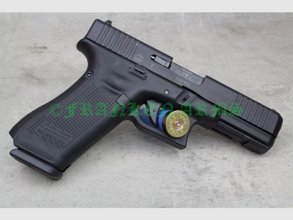 GLOCK 17 Gen5 9mm P.A.K. 311.02.00