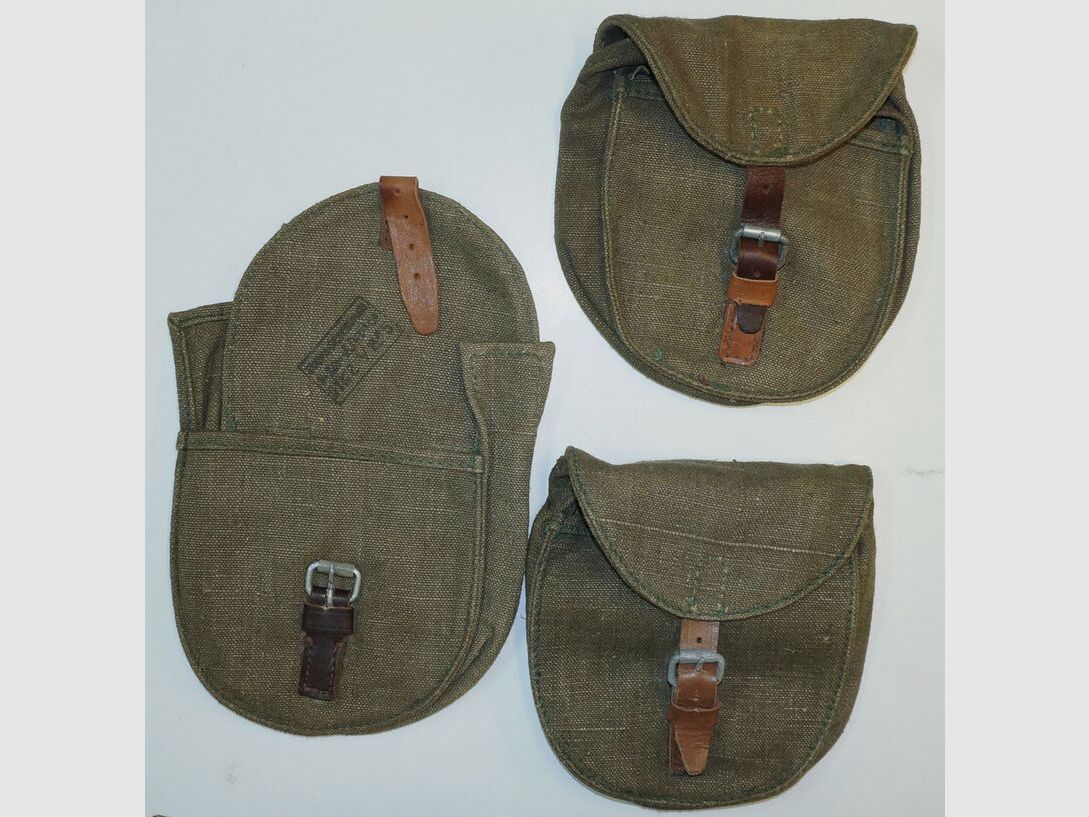 PPSh 41 drum magazine pouch