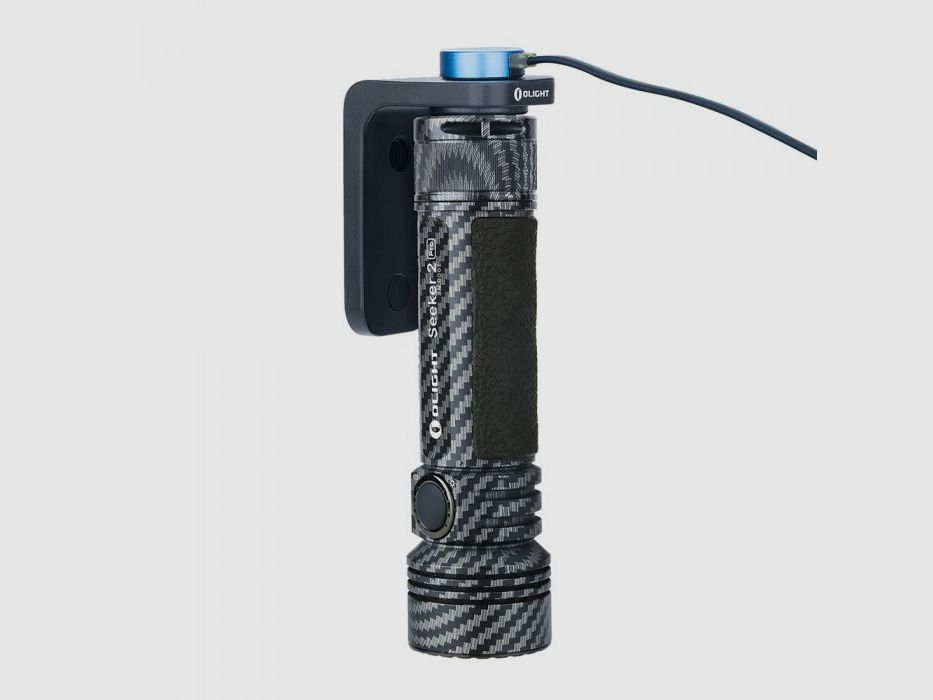 OLIGHT SEEKER 2 PRO 3.200 L Taschenlampe L-Dock, Bild 10 von 11