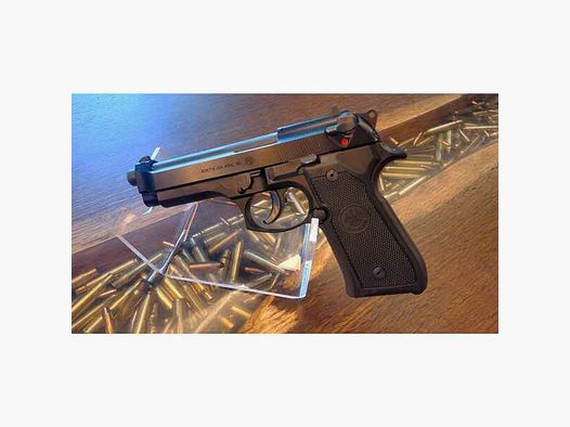 Pistole Beretta 92FS-22 im Kaliber 22lr gebraucht