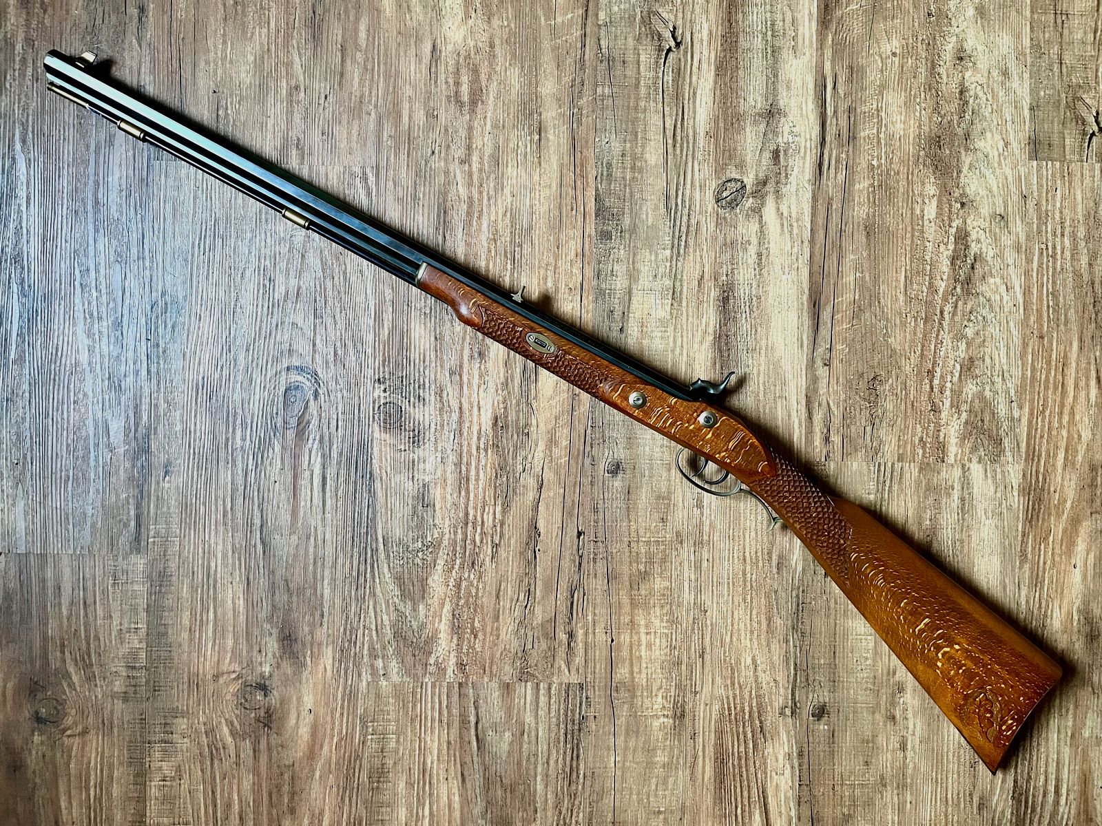 Connecticut Valley Arms .32 Spain Squirrel Rifle Muzzleloader Percussion Rifle