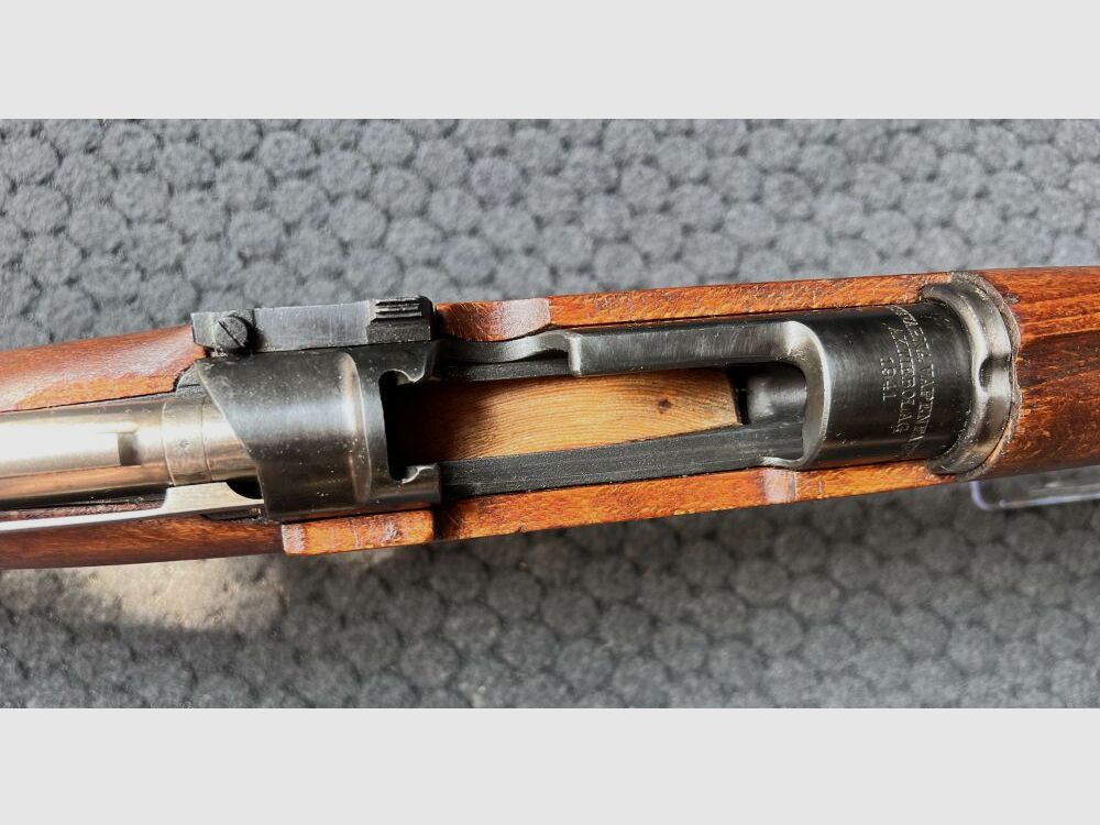 Carl Gustafs M 96 "Schwedenmauser" 6,5x55SE