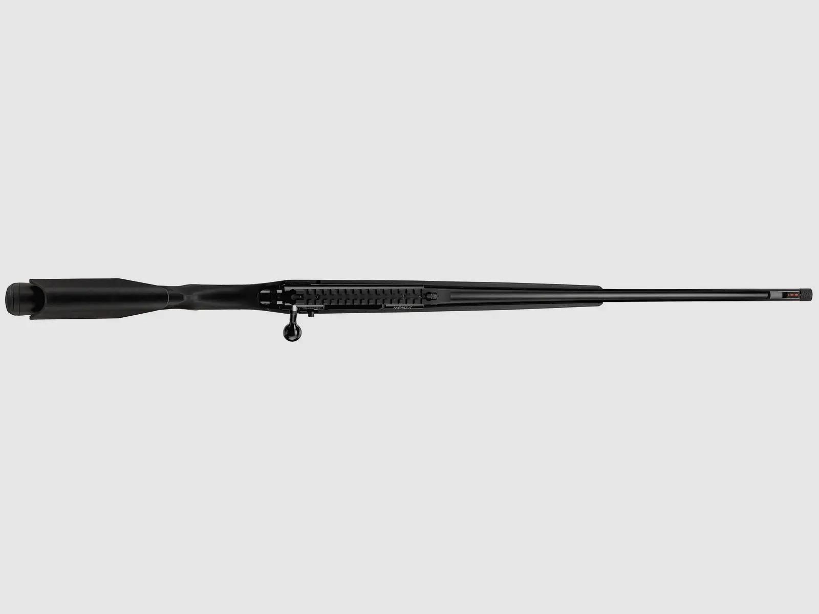 Istanbul Silah Monza Black .243 Win 56 cm gevindskåret riffel, billede 10 af 10