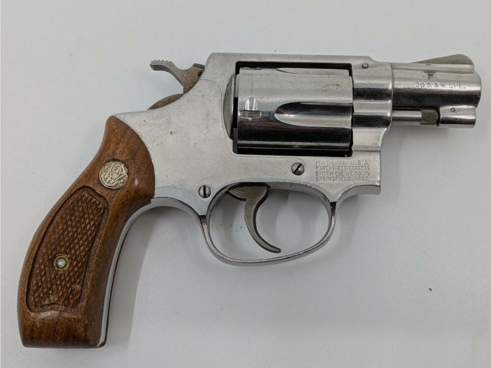 S&W 60