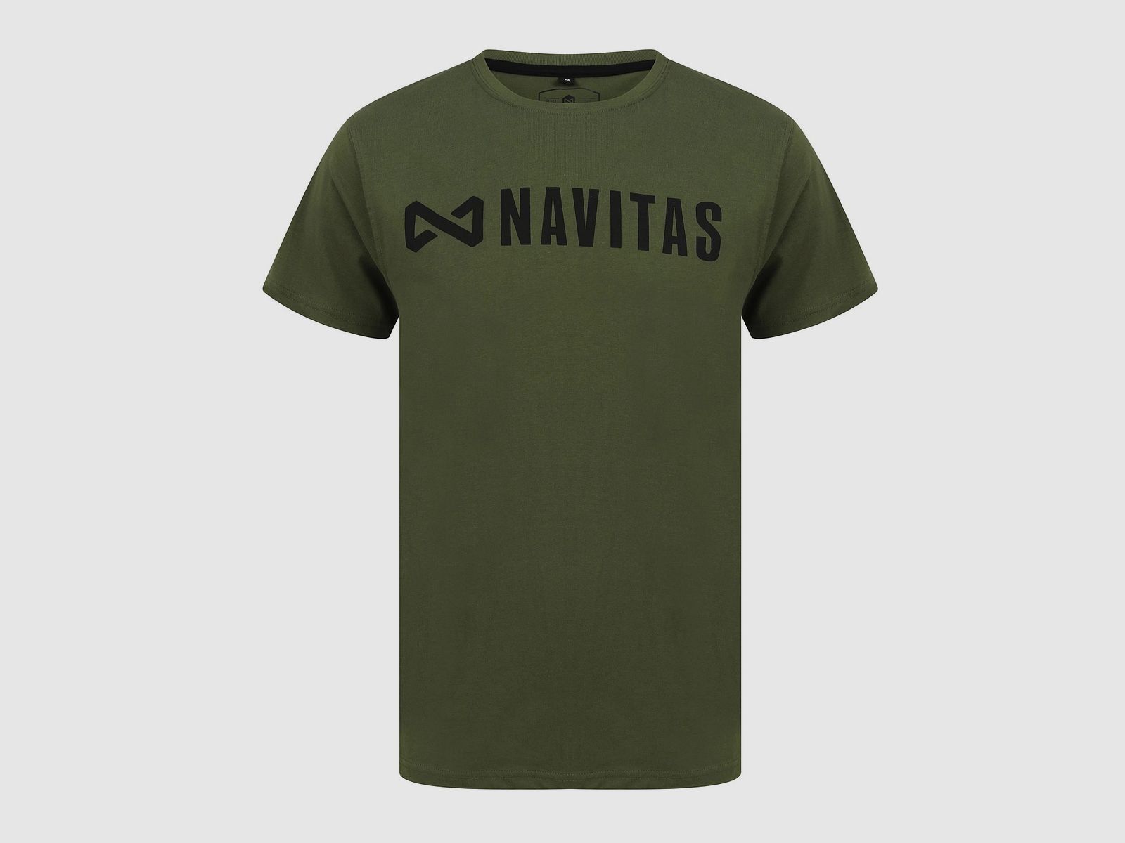 Navitas Core T-Shirt Grün