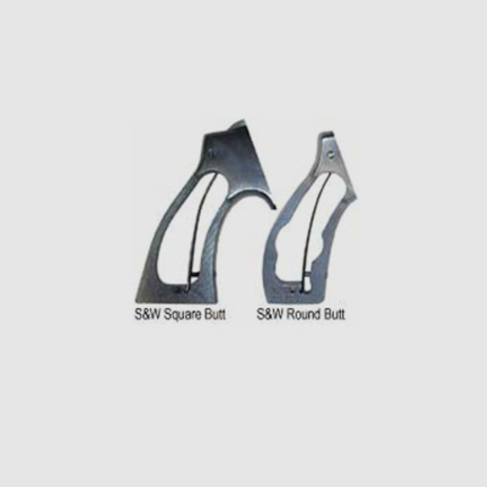 Pachmayr Grip Compac Open S&W K/L Nowy