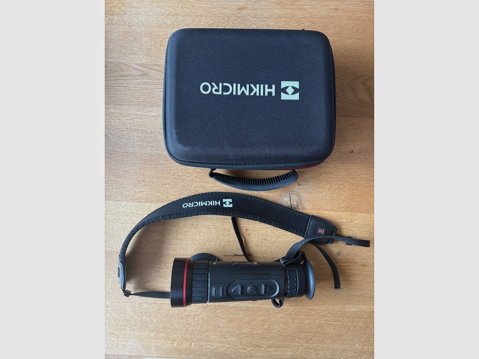 Hikmicro Falcon FQ50 cámara térmica – GARANTÍA RESTANTE