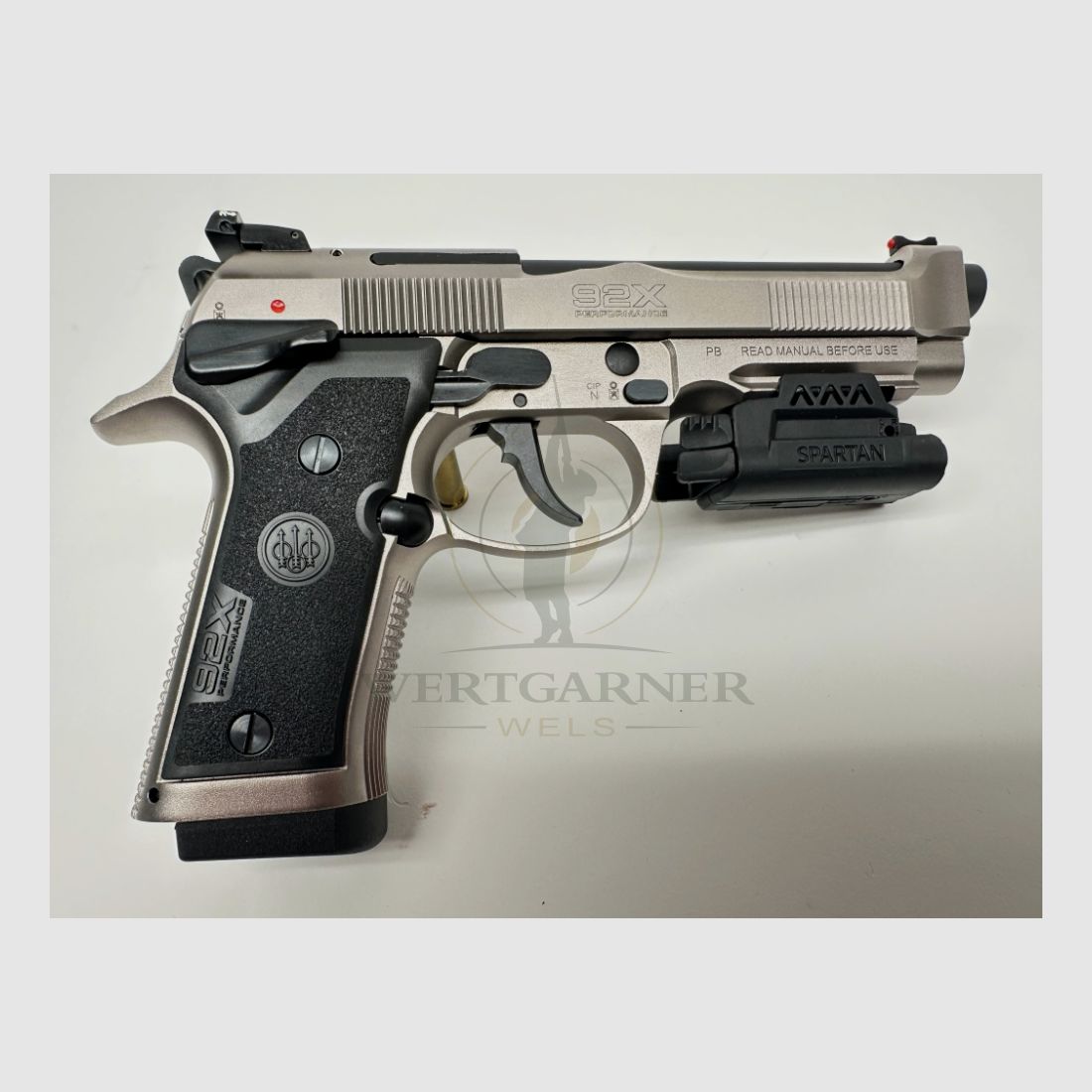 Beretta 92X Performance Cal. 9 x 19, imagen 4 de 7