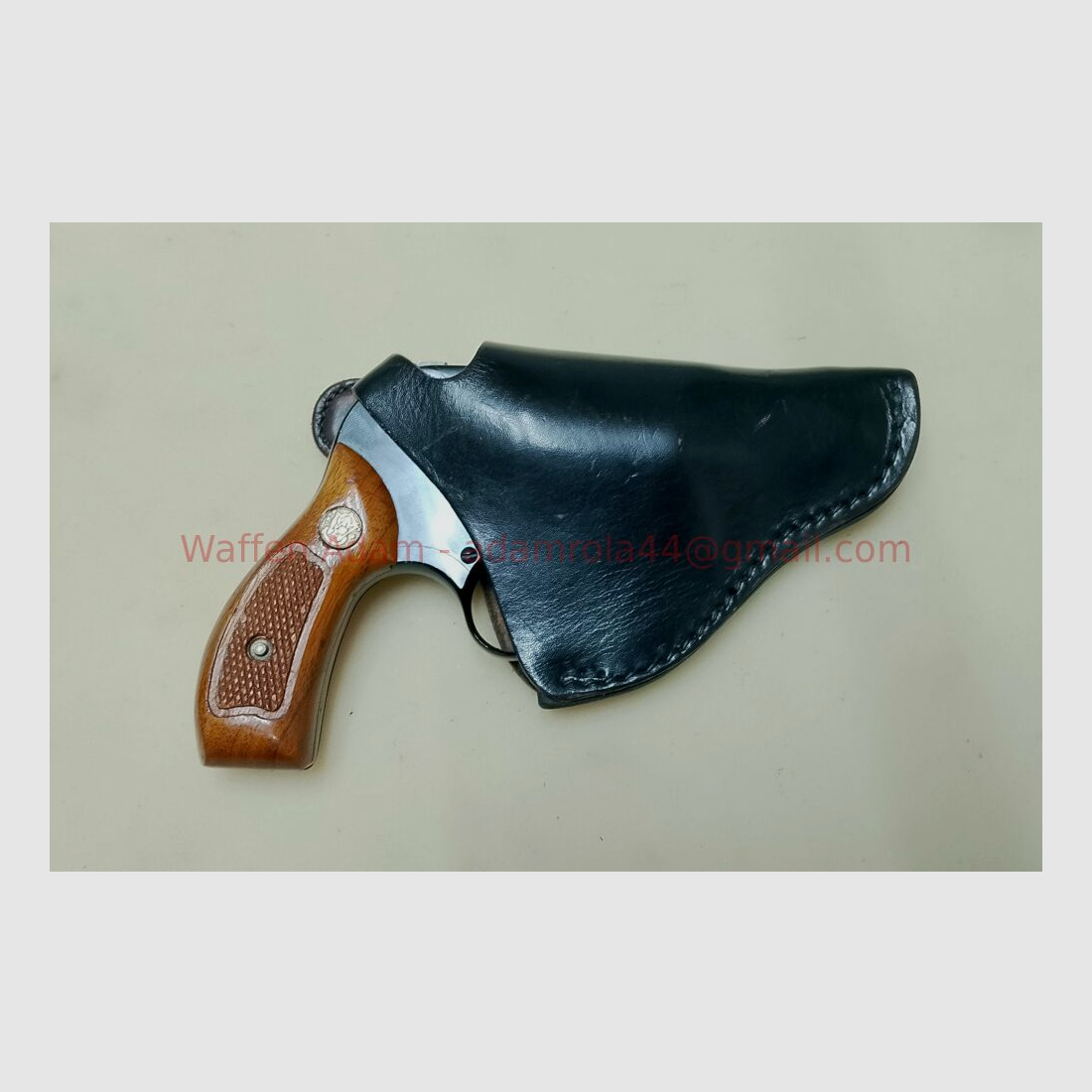 Smith & Wesson Bodyguard M.49, canna da 2 pollici
