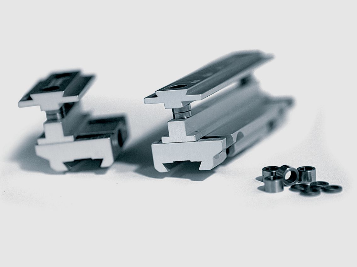 ahg-Visierlinienerhöhung TRACK MAX