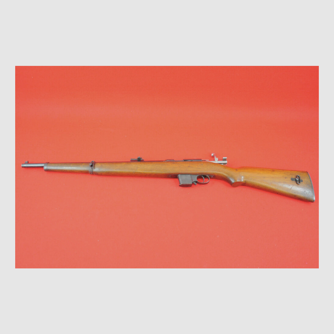 Bergmann 9mm Bergmann