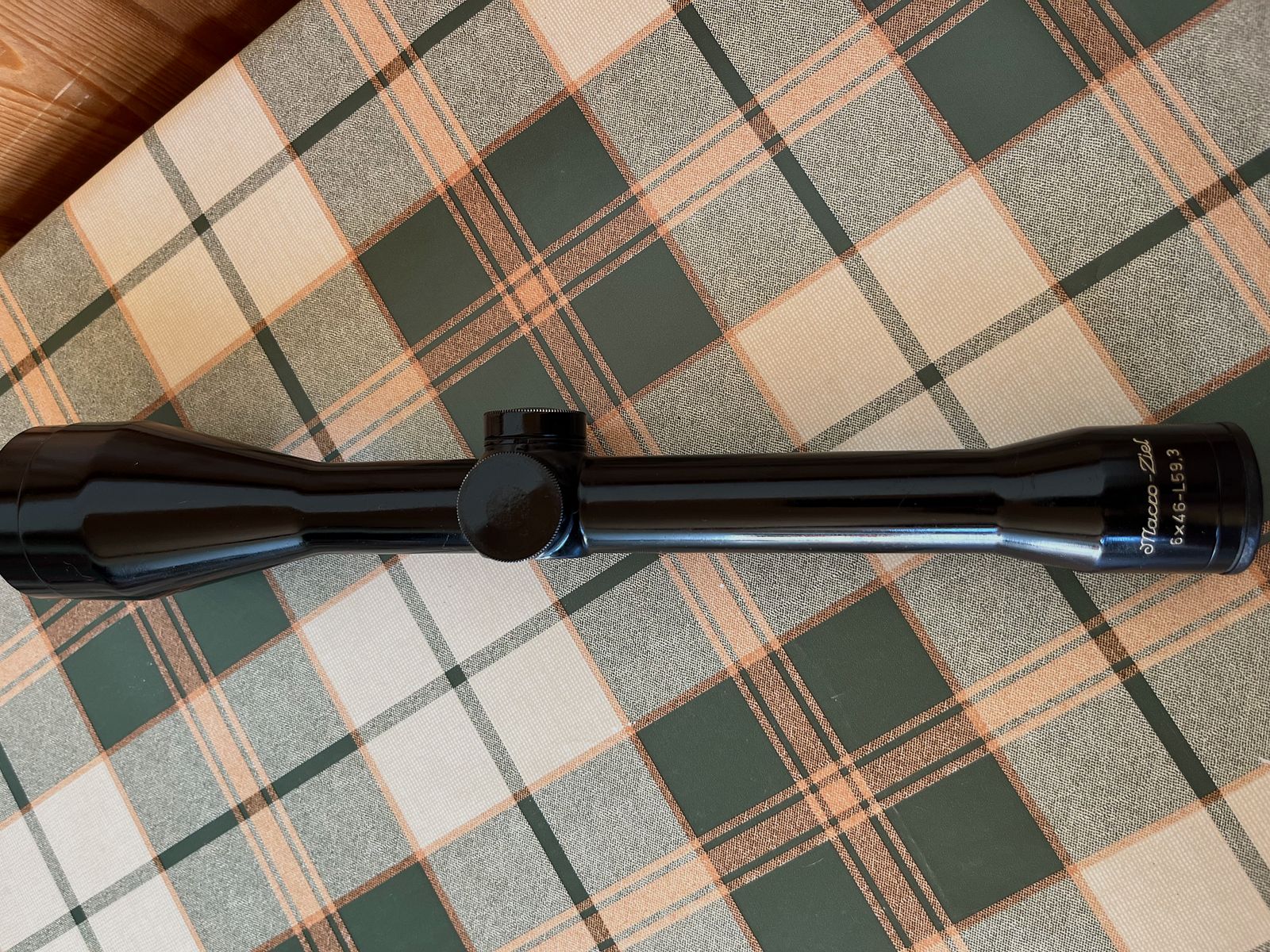 Hertel & Reuss 6x46