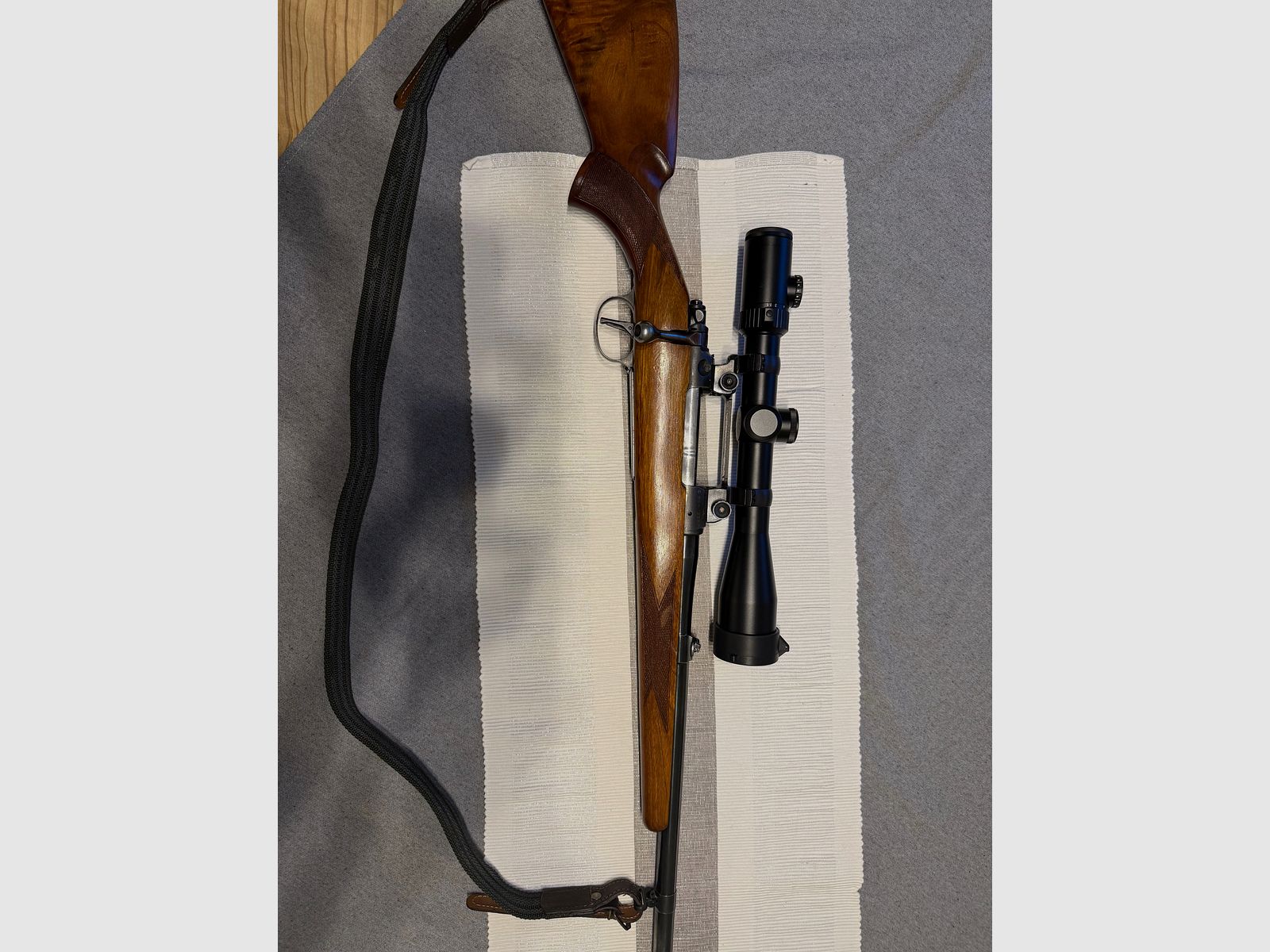 Zbrojovka Brno ZKK 600 *.30-06*¡TOP!*