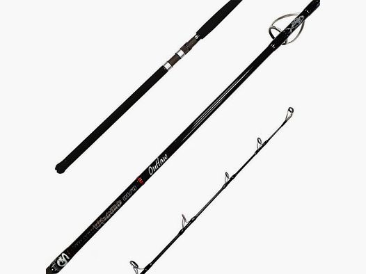 CANNE S-CRAFT BLACK MAGURO OUTLAW