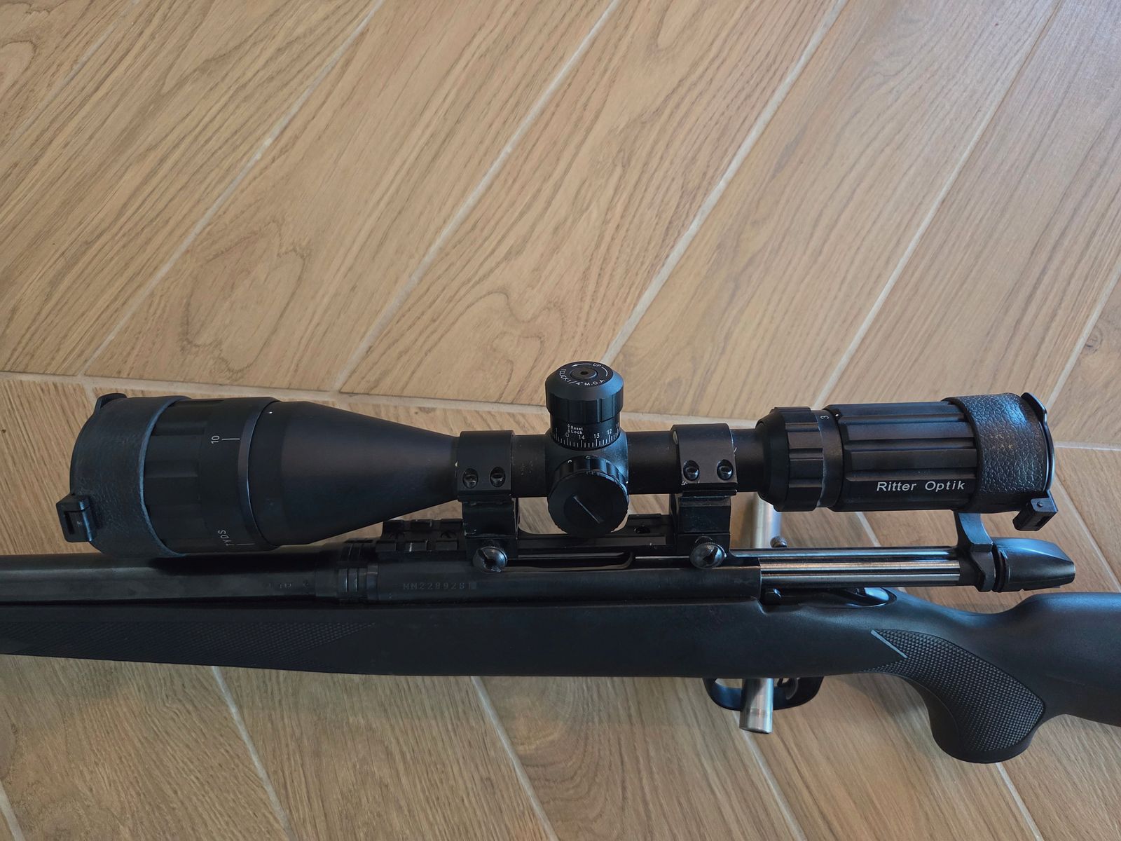 Marlin X7-VH karabin powtarzalny .308 Winchester