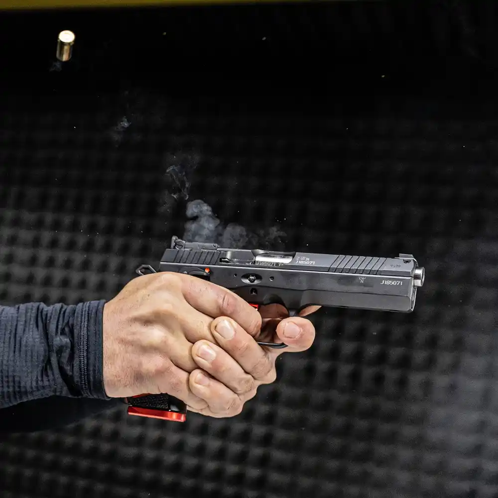 CZ Shadow II Target 5“, image 15 sur 15