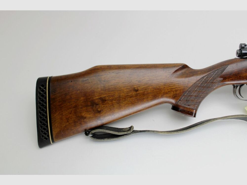 Rothenburger Waffeneck 98er Jagdumbau 7x64