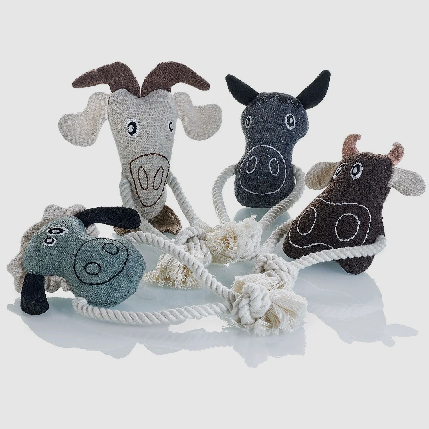 Hunter Hundespielzeug NEBRASKA - Kuh