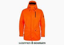 Härkila Jacke Wildboar Pro Blaze HWS Oranje blaze