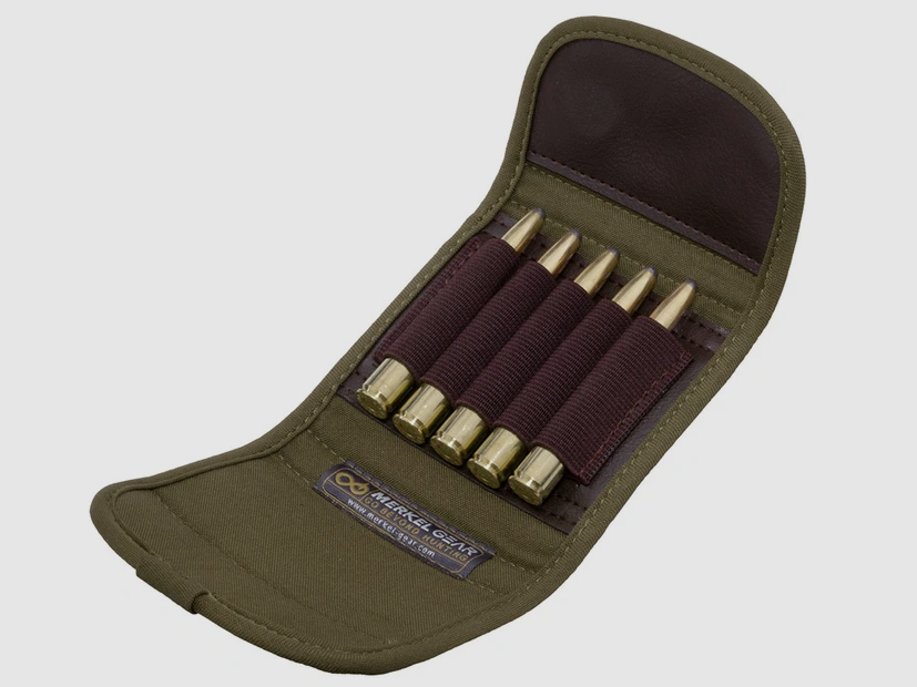 Merkel Gear Patronenetui, Bild 3 von 3