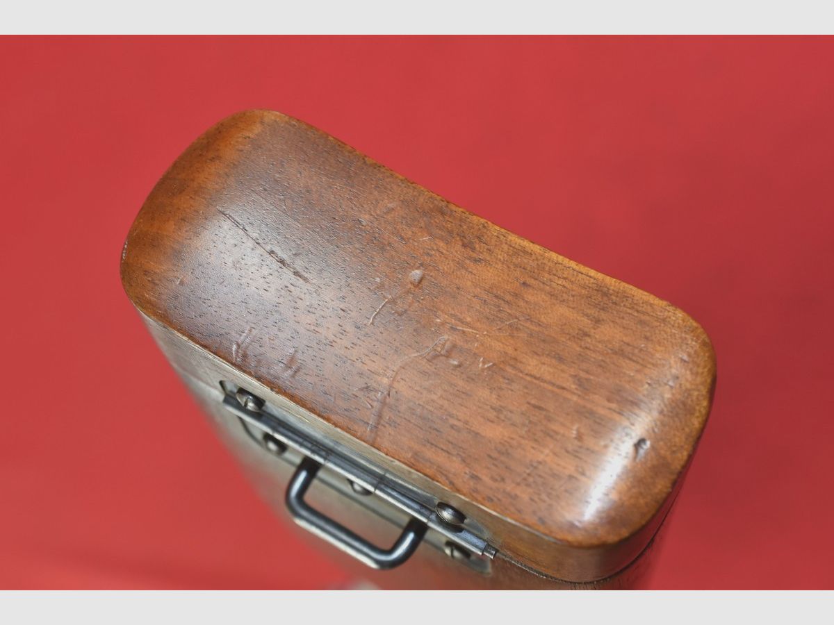 #8521 PISTOLET MAUSER C96, kal. 7,63 Mauser, zdjęcie 13 z 39